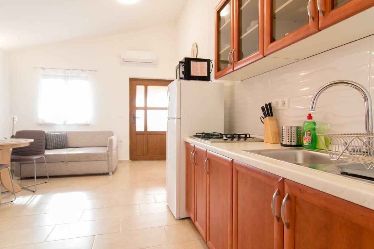 Apartman Nena 보드냔 외부 사진