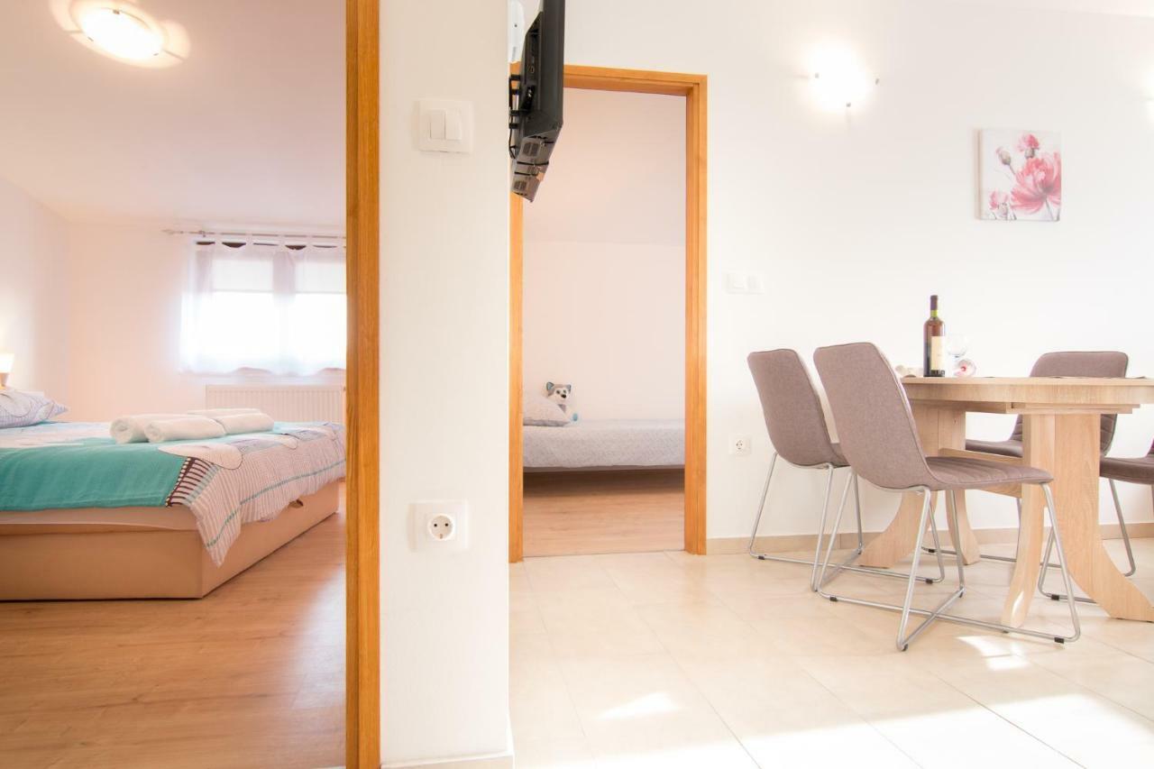 Apartman Nena 보드냔 외부 사진